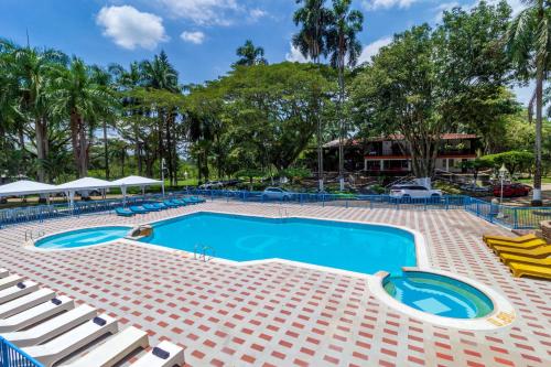 Hotel El Danubio Campestre