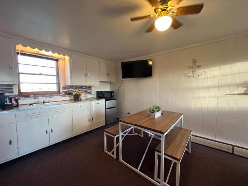 Whetstone Bay Lodge in Platte (SD)