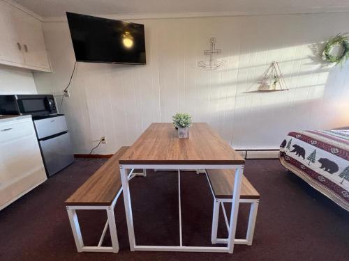 Whetstone Bay Lodge in Platte (SD)