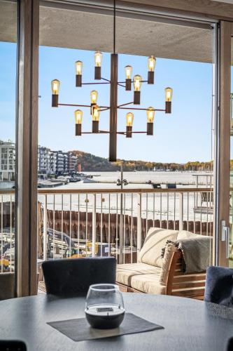 Amazing luxury apartment on the waterfront! 73sqm, Oslo (photo 7)