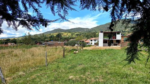 Hospedaje y Camping del Rio in Mongui