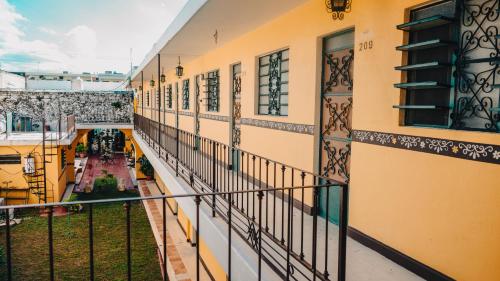 Tampilan eksterior, Hotel Mucuy in Merida