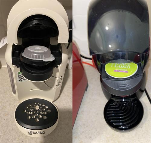 Faciliteiten, Private Lounge and Double Room in Kilwinning