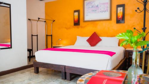Hotel Mucuy in Merida