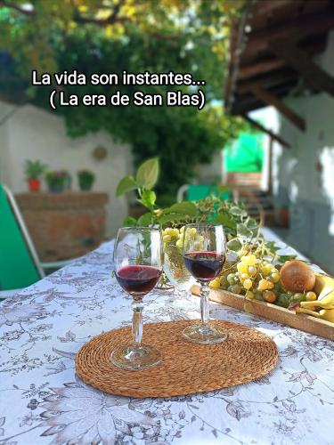  La Era de San Blas in Fuentes de León