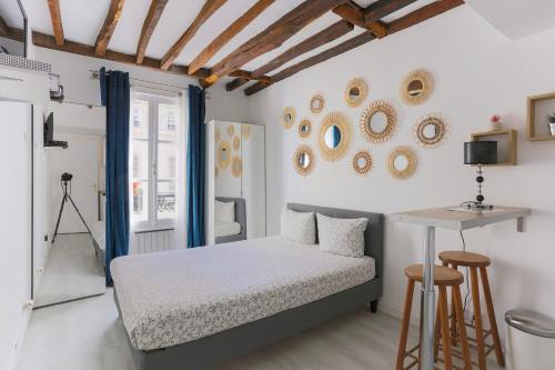 Monceau Cozy Flat, París