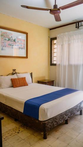 1 twin bed
