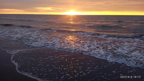 Cabaña frente al mar en moñitos córdoba