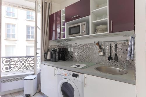 RASPAIL Cozy Flat - image 5