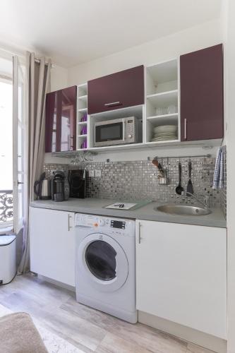 RASPAIL Cozy Flat - image 13