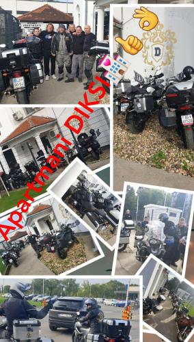 Apartmani Diksi 2 CENTAR