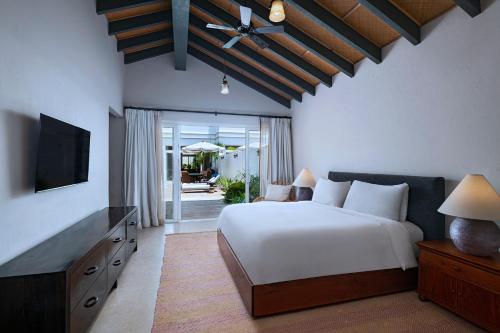 2 bedrooms, 3 beds