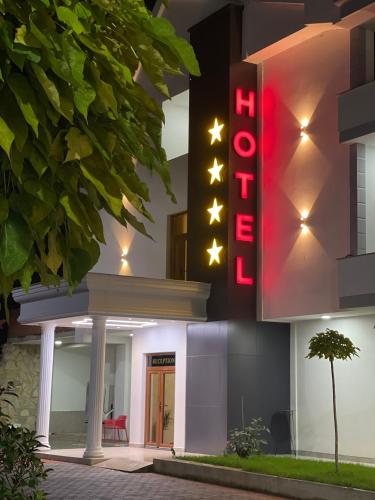 Hotel DARDANIA in Kukes