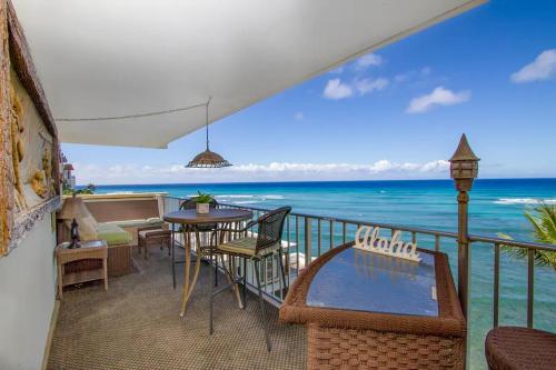 Diamond Head Beach Hotel - 편의 시설/서비스