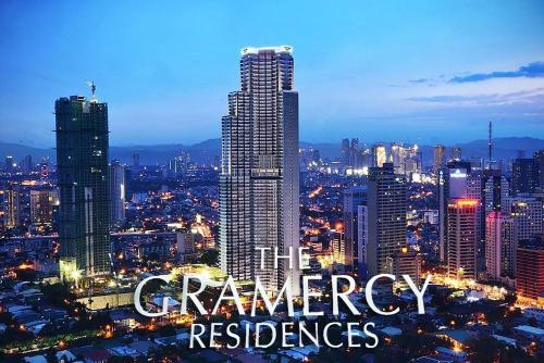the Gramercy Residences NEW RELEASE, Manila