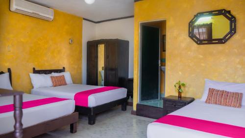 Hotel Mucuy in Mérida, Mexico