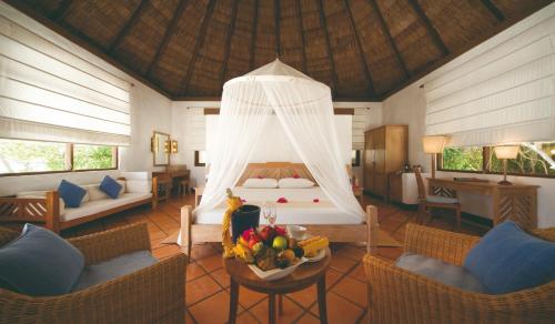 Sunset Beach Villa room in Coco Palm Dhuni Kolhu