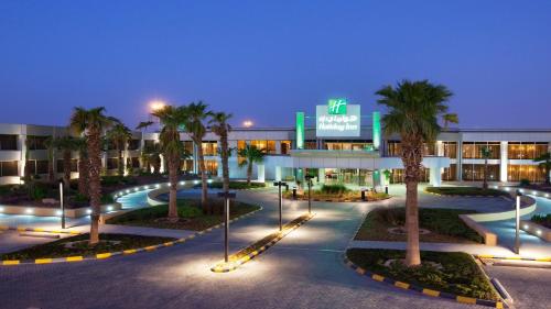 Exterior view, Holiday Inn Riyadh Izdihar near Granada Center