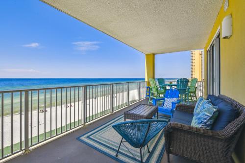 Tropic Winds Condominium #607 by Book That Condo