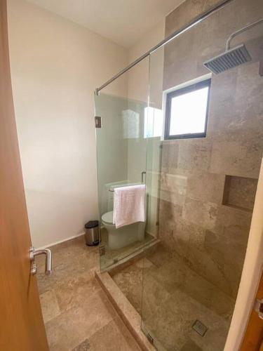 Loft increíble king size Alberca infinita,Gym en medio de la selva, Tulum