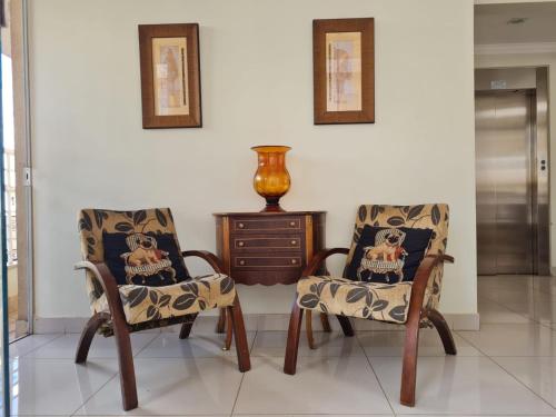 Előcsarnok, Novo Grande Hotel in Ribeirao Preto Városközpont