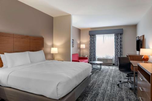 King Suite with Sofa Bed