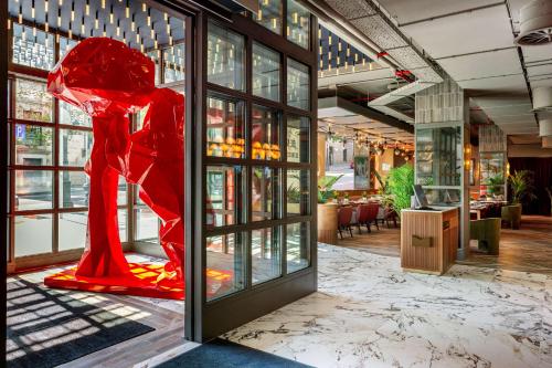 Radisson RED Madrid, Madrid