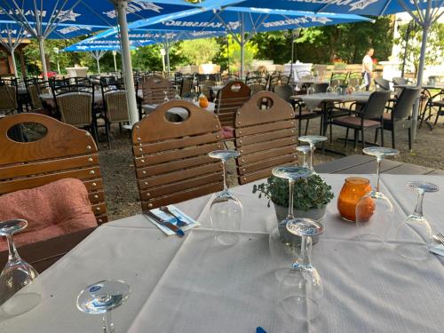 Restaurant, Hotel Restaurant El Greco bei der Taffingsmühle (Hotel Restaurant El Greco bei der Taffingsmuhle) in Saarlouis