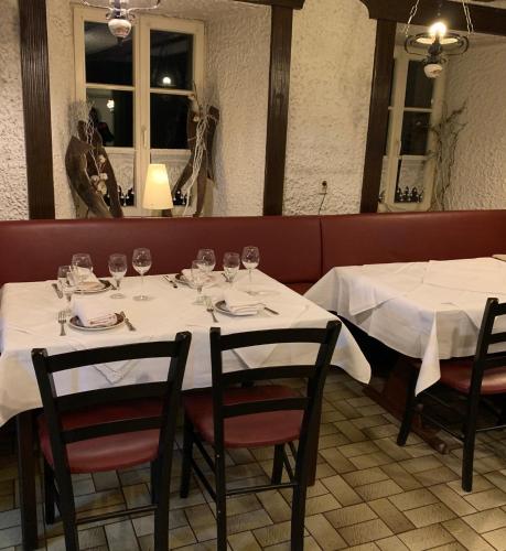 Restaurant, Hotel Restaurant El Greco bei der Taffingsmühle (Hotel Restaurant El Greco bei der Taffingsmuhle) in Saarlouis