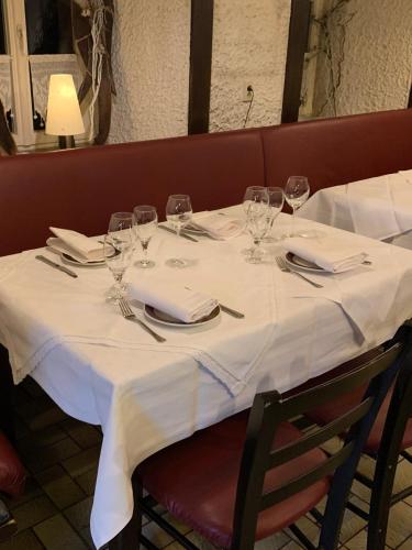 Restaurant, Hotel Restaurant El Greco bei der Taffingsmühle (Hotel Restaurant El Greco bei der Taffingsmuhle) in Saarlouis