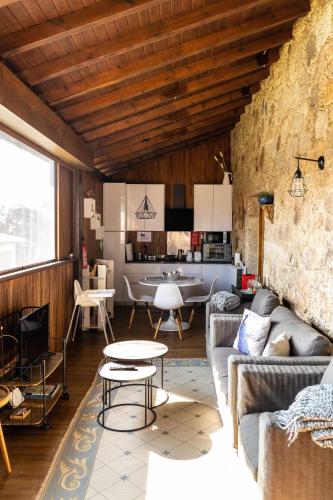 Konyha, Casas Casal Do Carvalhal - Agroturismo in Amares