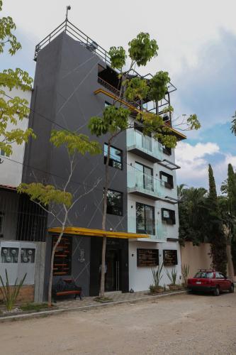 The Lu'um House, Tuxtla Gutierrez