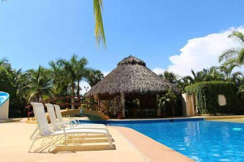 Departamentos Fragatas Ixtapa