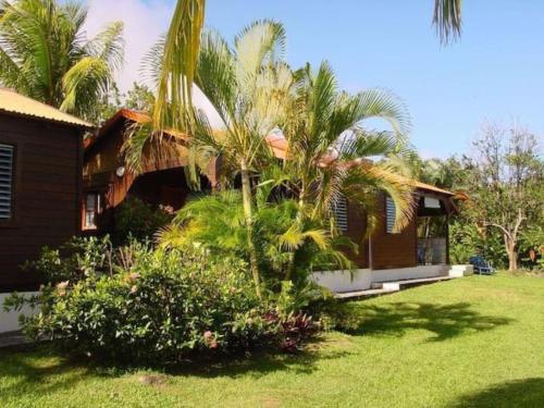 Eden Créole (Eden Creole) in Trois-Rivieres