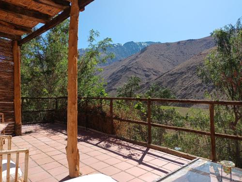 Ladera Loft Pisco Elqui