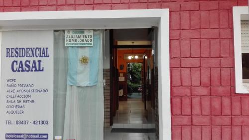 Hotel Residencial Casal in La Paz