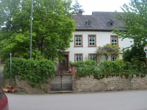 Entrance, Ferienwohnung Jungling in Neumagen-Dhron
