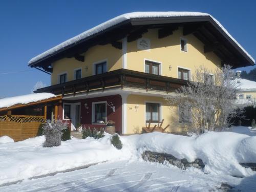 Haus Gsenger 294595 Abtenau