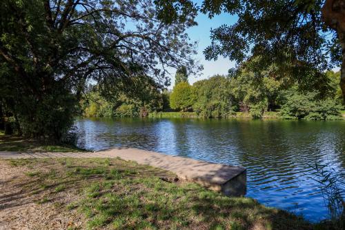 Le Saint Martin #Centre ville #Charente #6pers