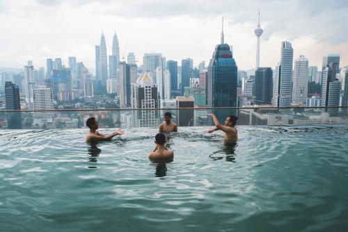 La Vista @ Regalia Residence in Chowkit / Putra WTC