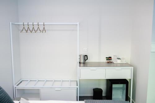 Quarters B2- Luxurious & Futuristic Studio
