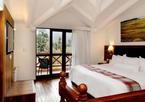 Casa Andina Premium Valle Sagrado Hotel & Villas in Urubamba