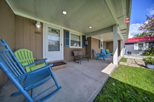 Spacious Geneva House Less Than 5 Mi to The Strip! in Geneva, USA