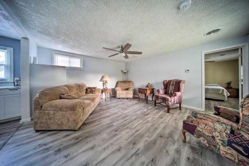 Spacious Geneva House Less Than 5 Mi to The Strip! in Geneva, USA
