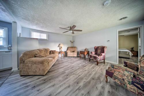 Spacious Geneva House Less Than 5 Mi to The Strip!