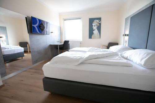 Reinisch Just Rooms Room Type - Double Room