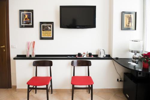 Grammy Suite – Rome