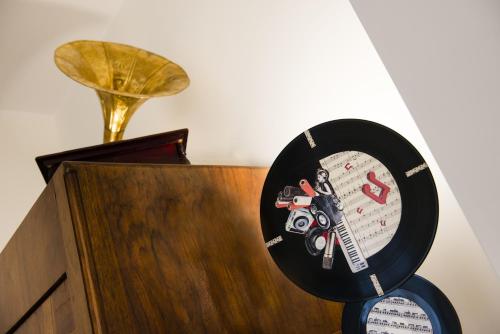 Grammy Suite – Rome