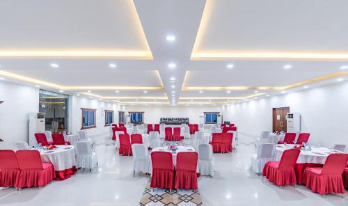 Banquet hall, Mithila Yatri Niwas near Janakpur Airport