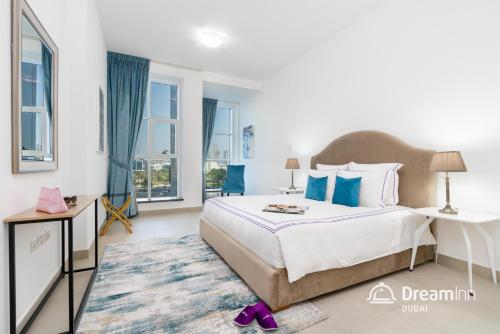 Dream Inn Apartments - Marina Arcade Tower, Dubaj (fotografie 3)